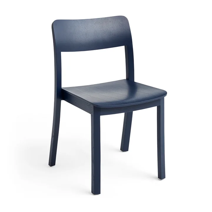 HAY - Pastis Stuhl, steel blue