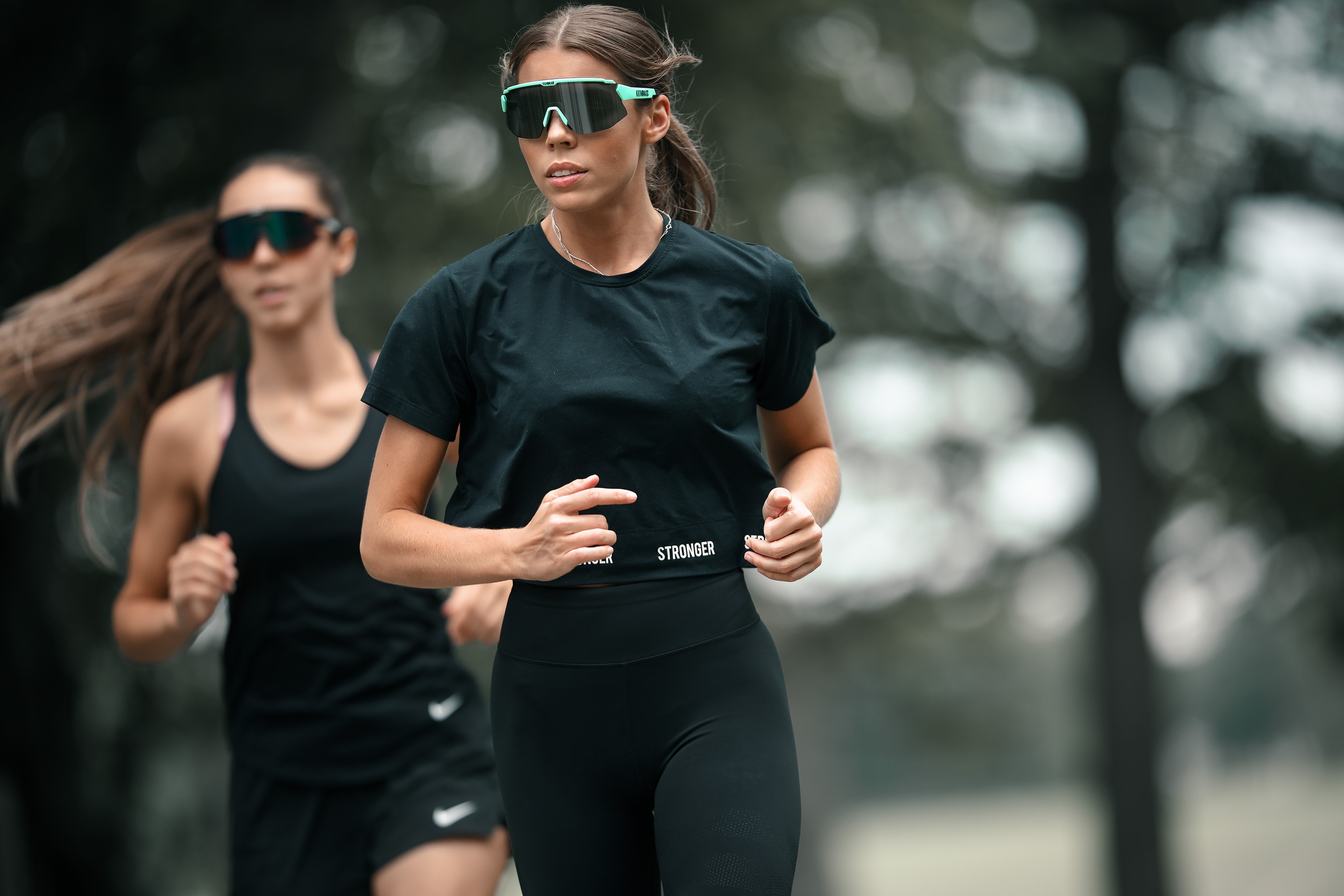 Bliz Breeze<br>Multisportbrille inkl. hodestropp og ekstra glass