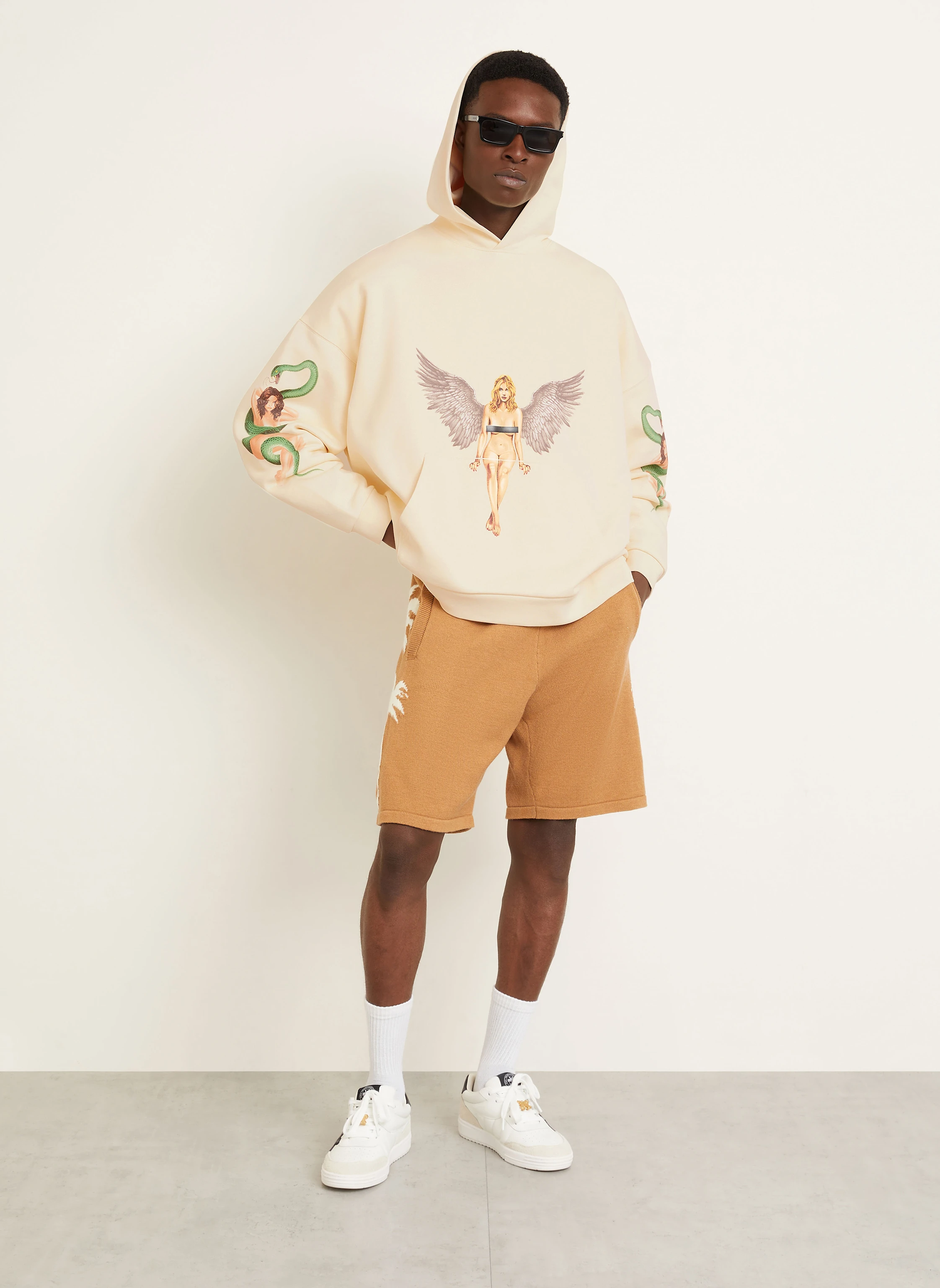 Palm Angels Hoodie