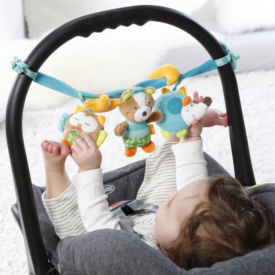 fehn® Kinderwagenkette - Sleeping Forest