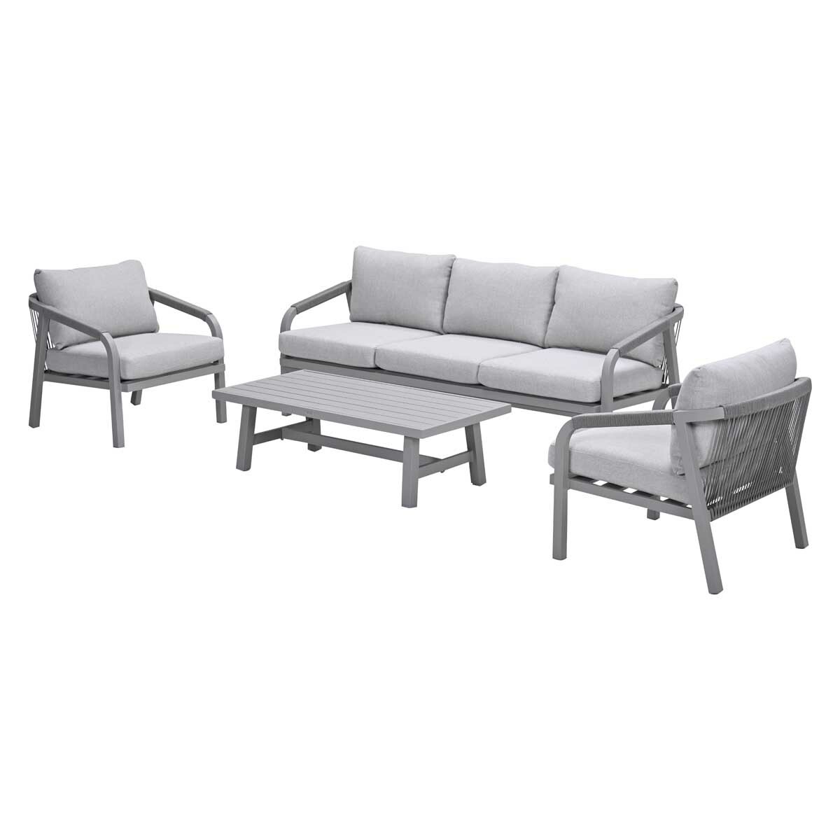 Garden Impressions Monti loungeset - Taupe