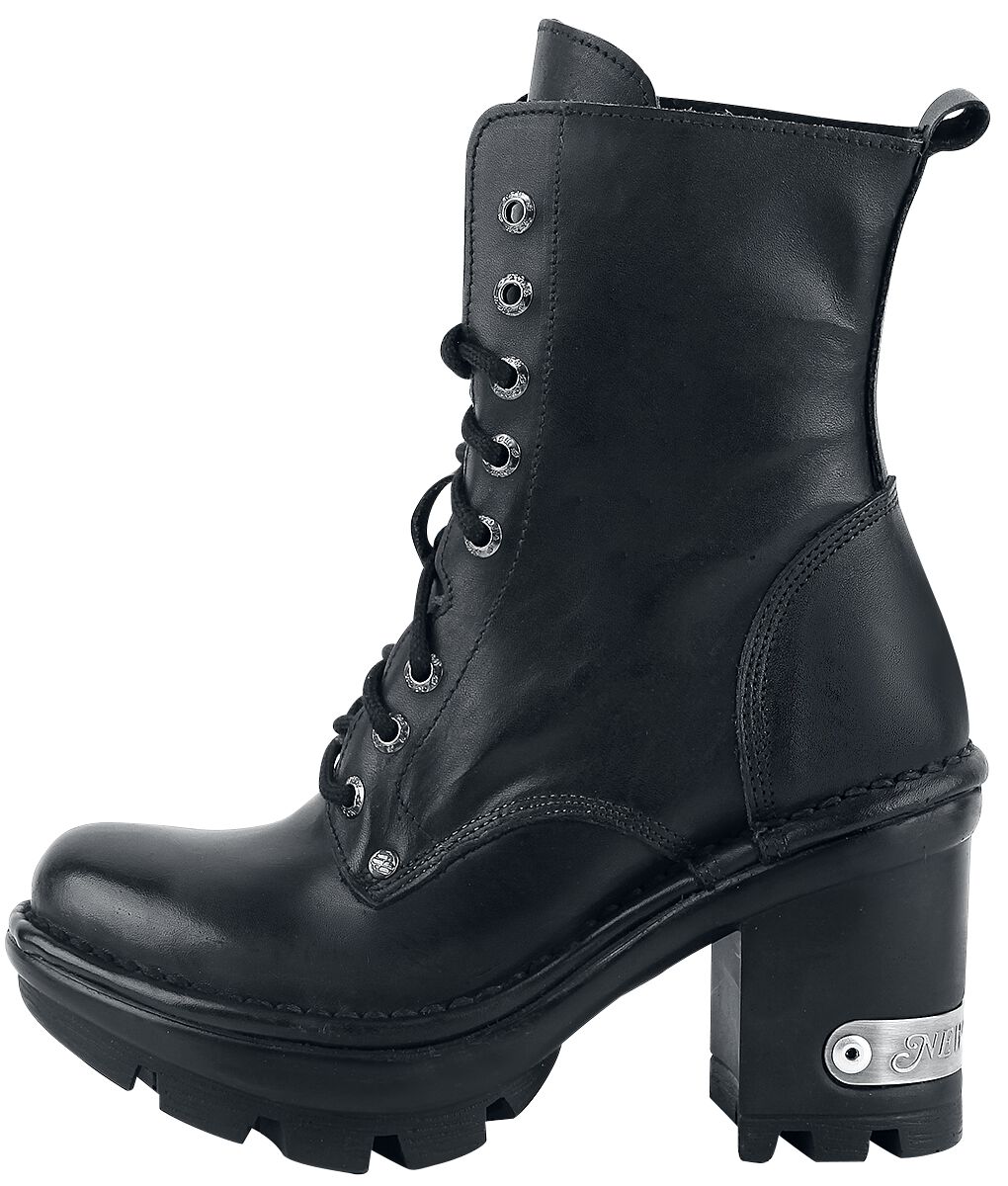 Neotyre Negro | New Rock Bottes
