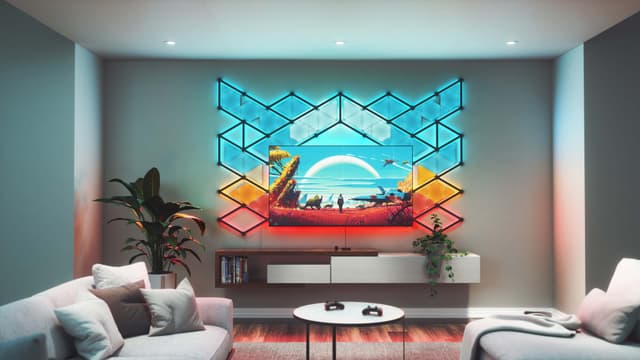 Nanoleaf 4D ScreenMirror kamerasæt (op til 85