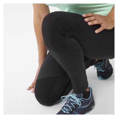 Legging Millet Trekker Tight Noir Femme