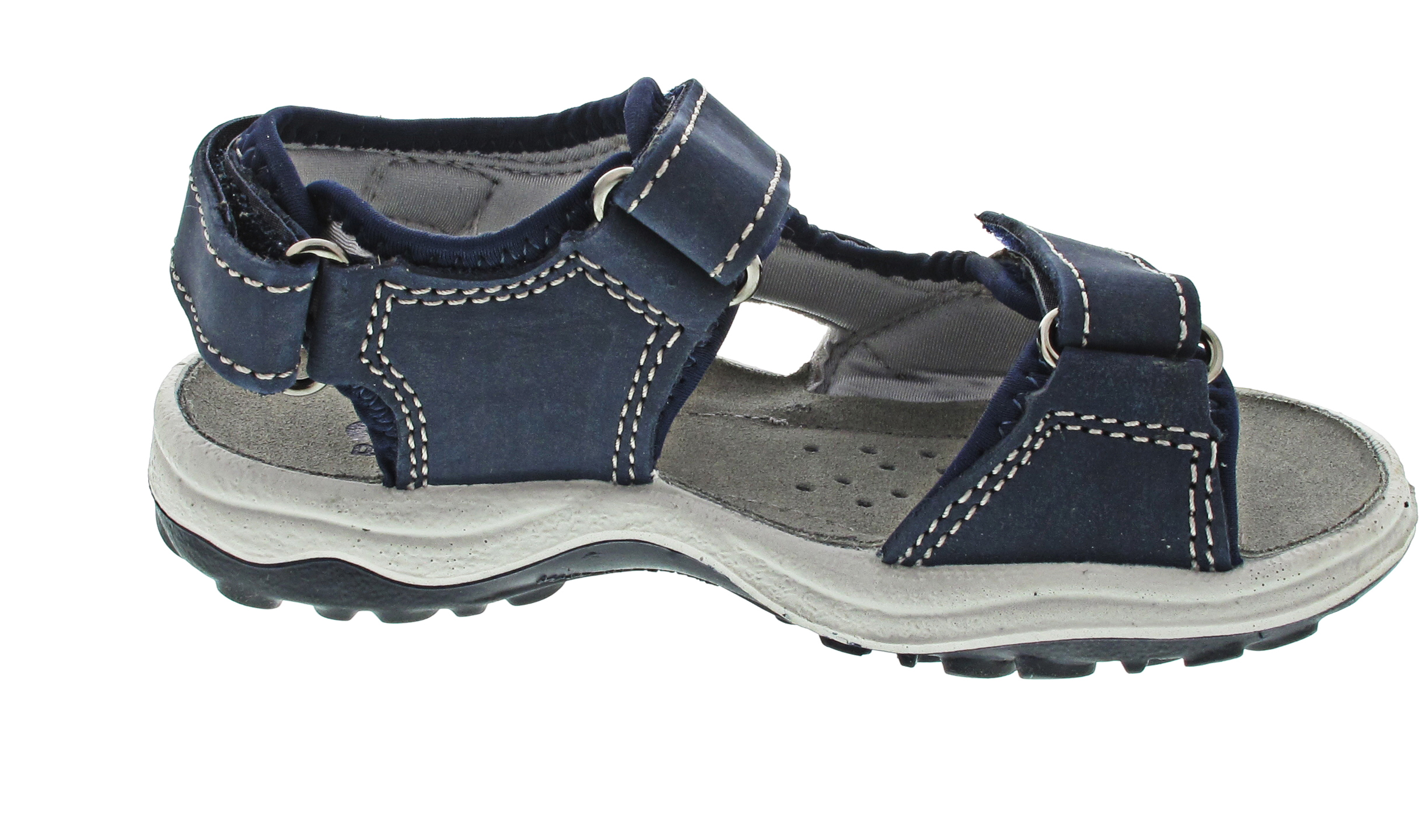 Orion Sandale blau