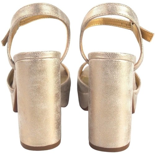 Xti - señora45296 oro Plata
