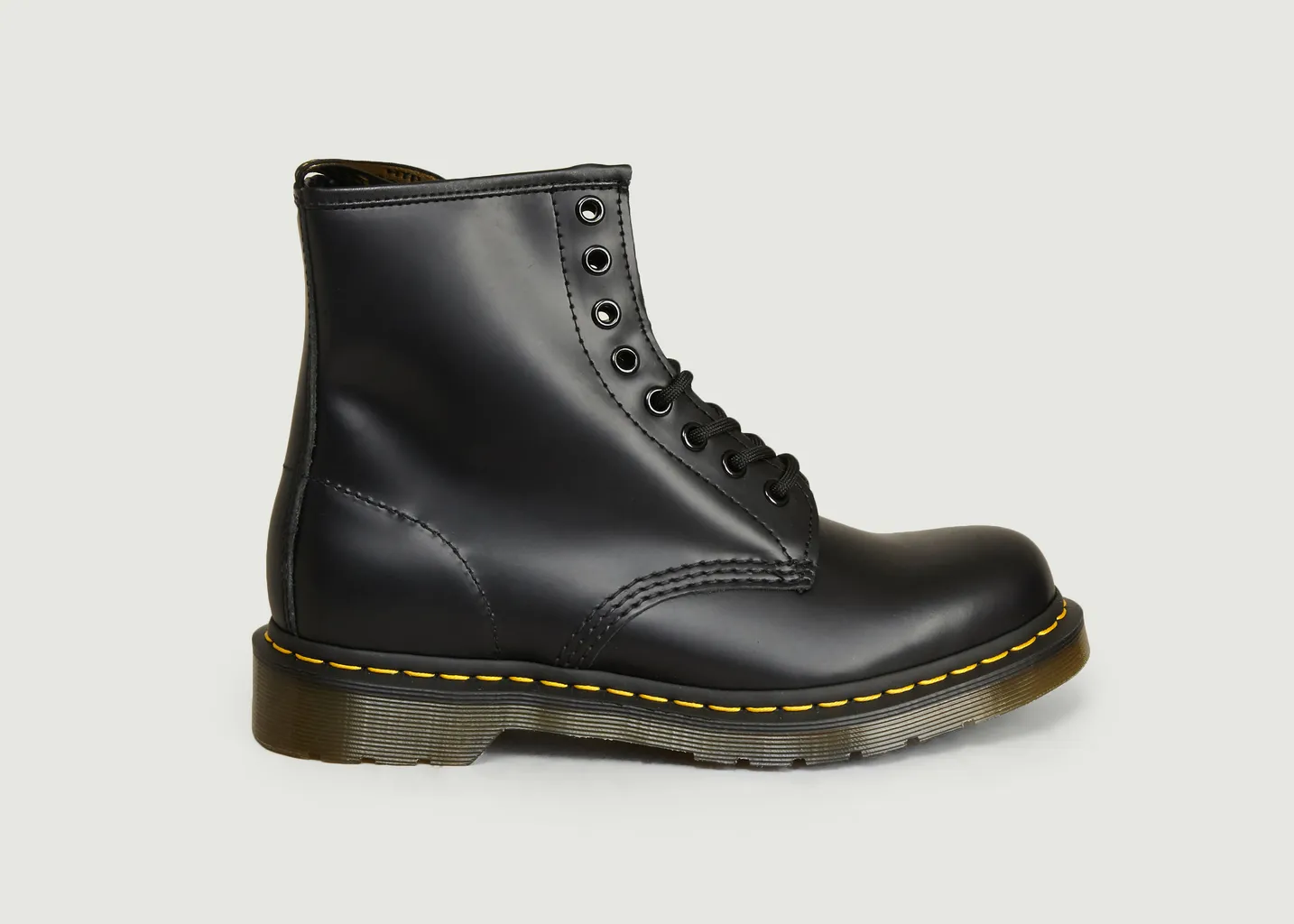 Bottines en Cuir 1460 Smooth Dr. Martens