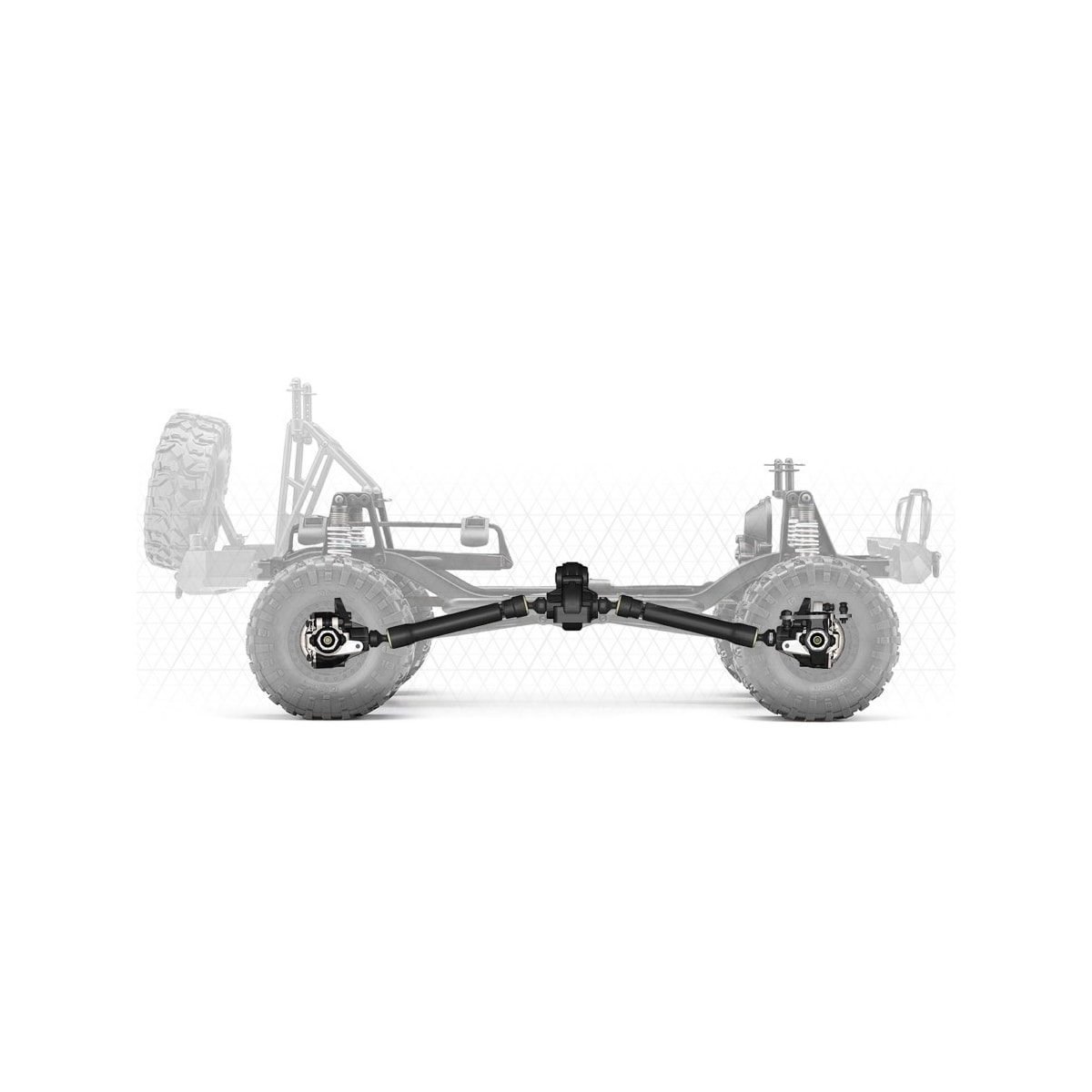 HPI Venture Wayfinder RTR - Metallic Orange