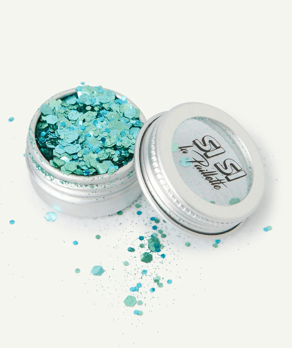 SI SI LA PAILLETTEPAILLETTES POLYSIRÈNE 5ML