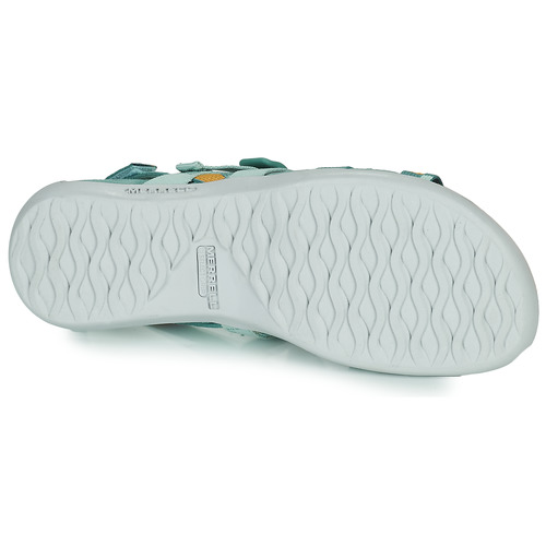 Merrell - DISTRICT 3 BACKSTRAP WEB - Bleu