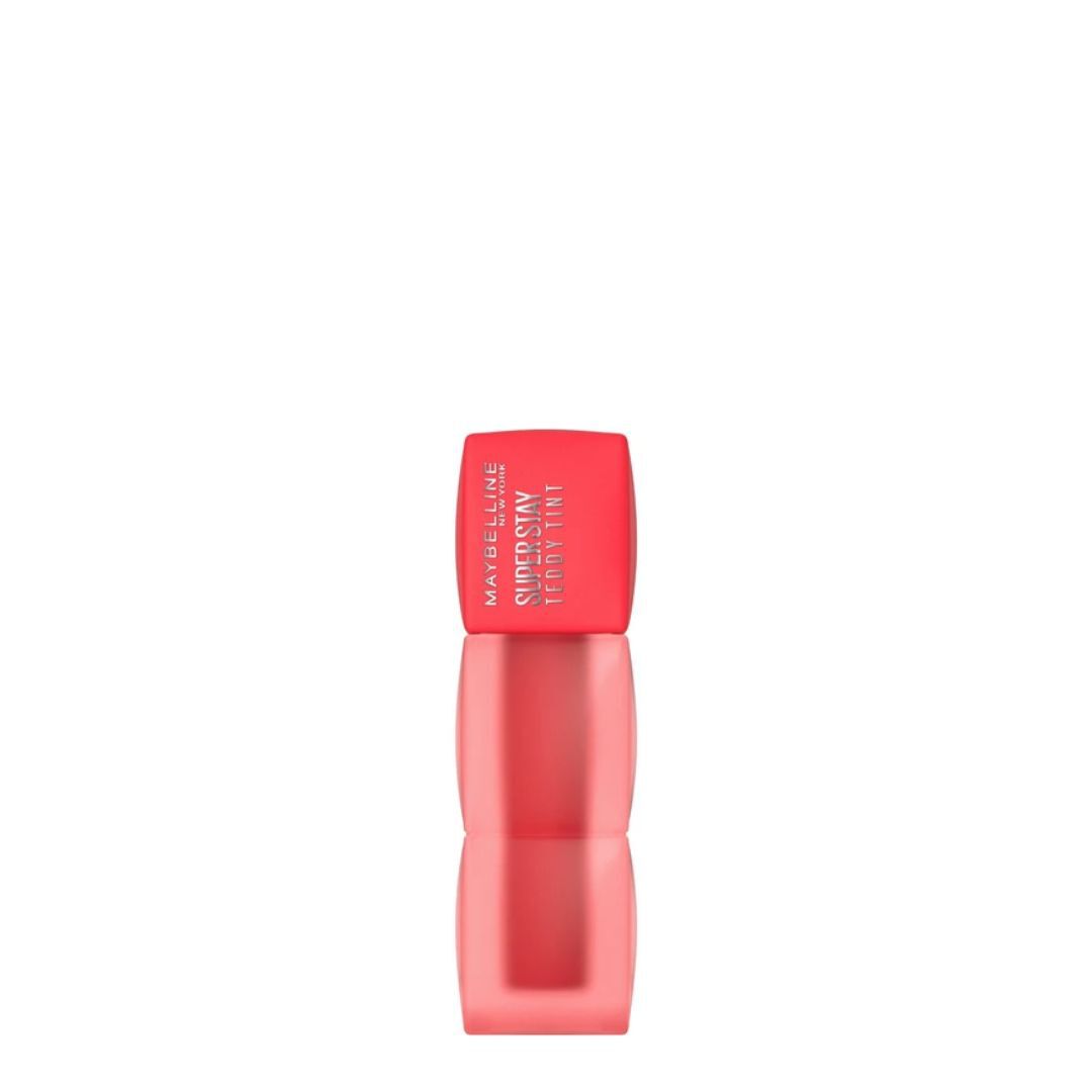 MAYBELLINE  New York Super Stay Teddy Tint Lipstick