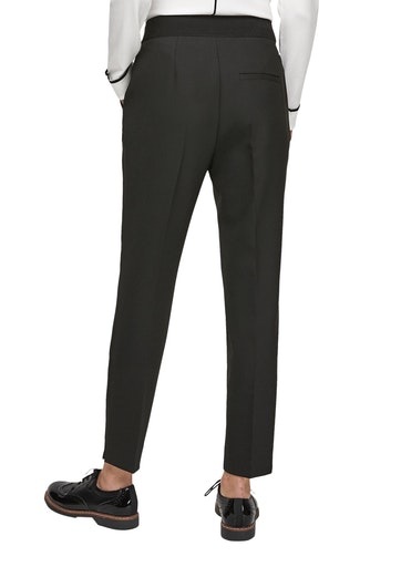 s.Oliver BLACK LABEL 7/8-Hose  mit asymmetrischem Hakenverschluss