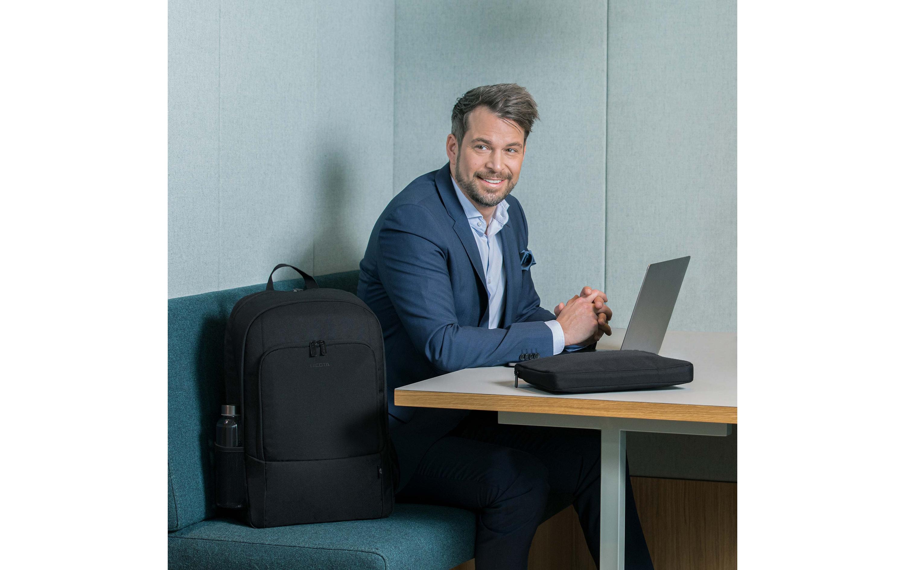 Notebook-Rucksack Eco Base 17.3 
