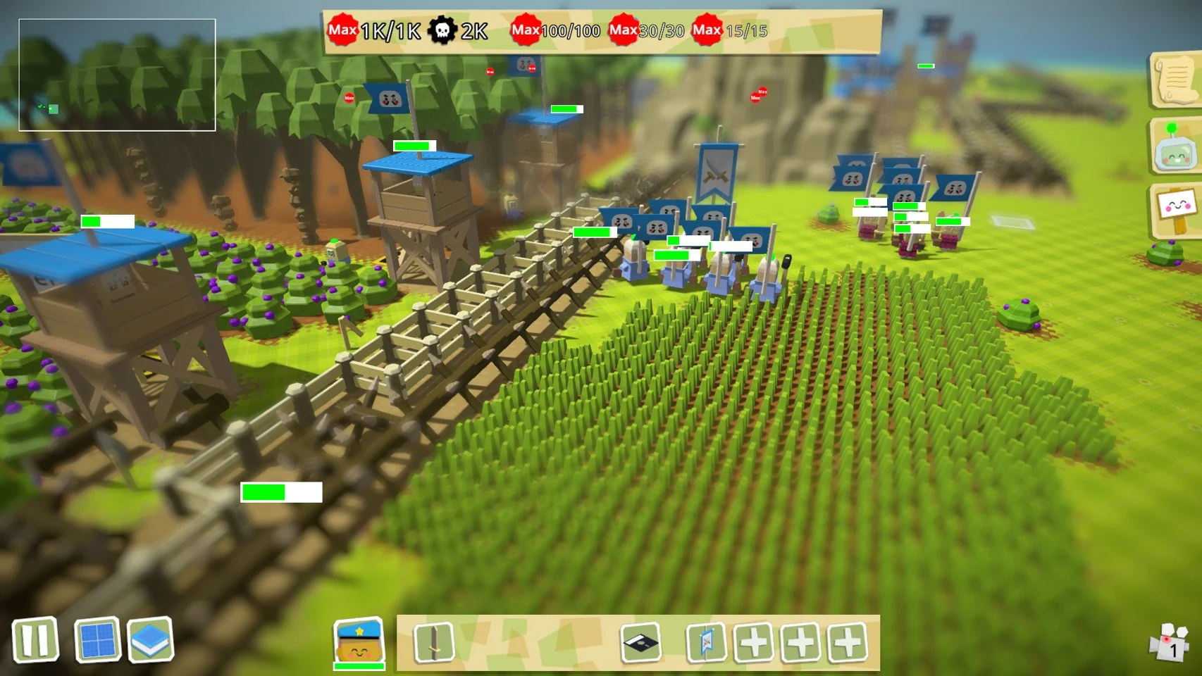 Autonauts vs Piratebots- PC