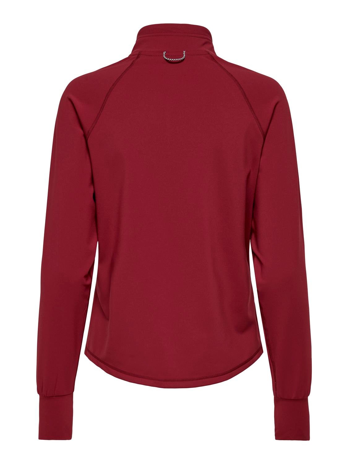 ONPSTEN Strickpullover Sun-Dried Tomato