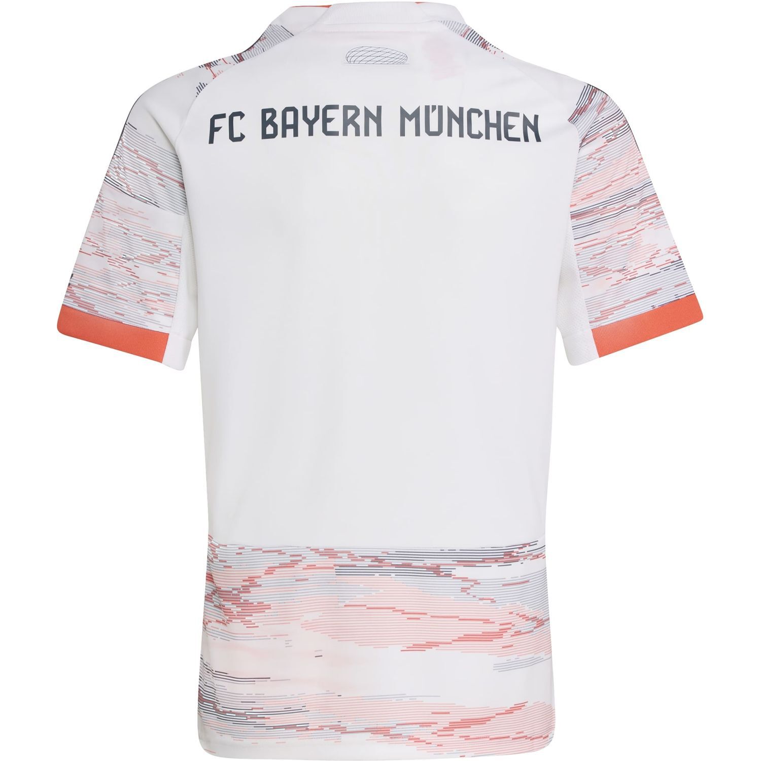 Adidas PerformanceFC Bayern München 25/26 Away Jersey Kids