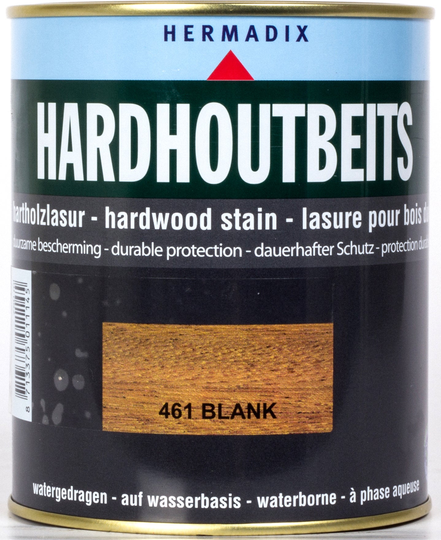 Hermadix Hardhoutbeits blank 750 ml