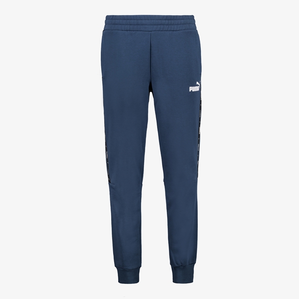 Puma Essentials heren joggingbroek blauw