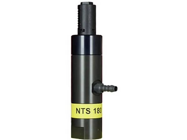 Netter Vibration 01918500 NTS 180 NF Kolbevibrator Nominel frekvens (ved 6 bar): 4880 U/min 1/8 1 stk