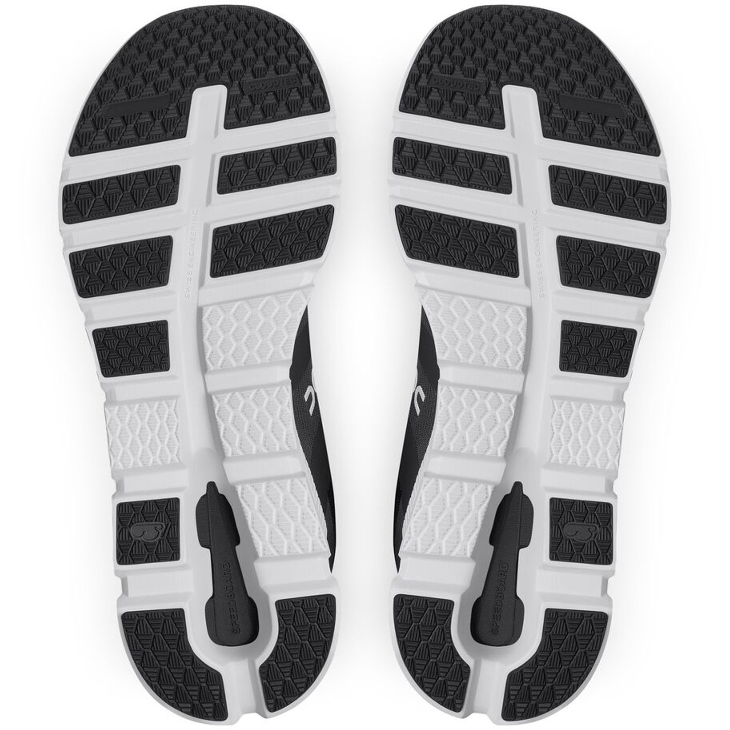 On Cloudrunner Heren