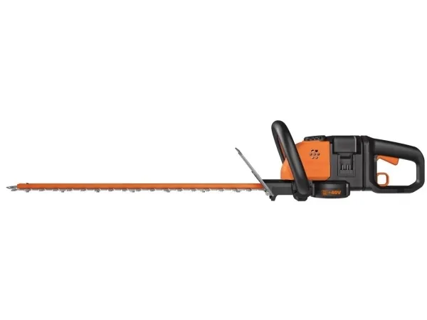 Worx batteridrevet saks WG284E.9 61 cm - SOLO