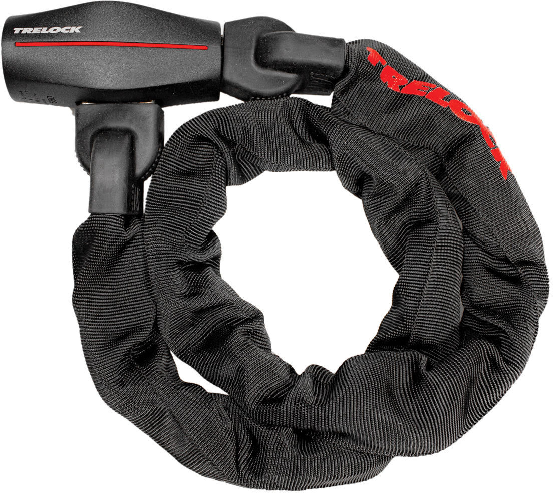 Trelock BC 680 Kædelås 110 cm Varafakta Sort