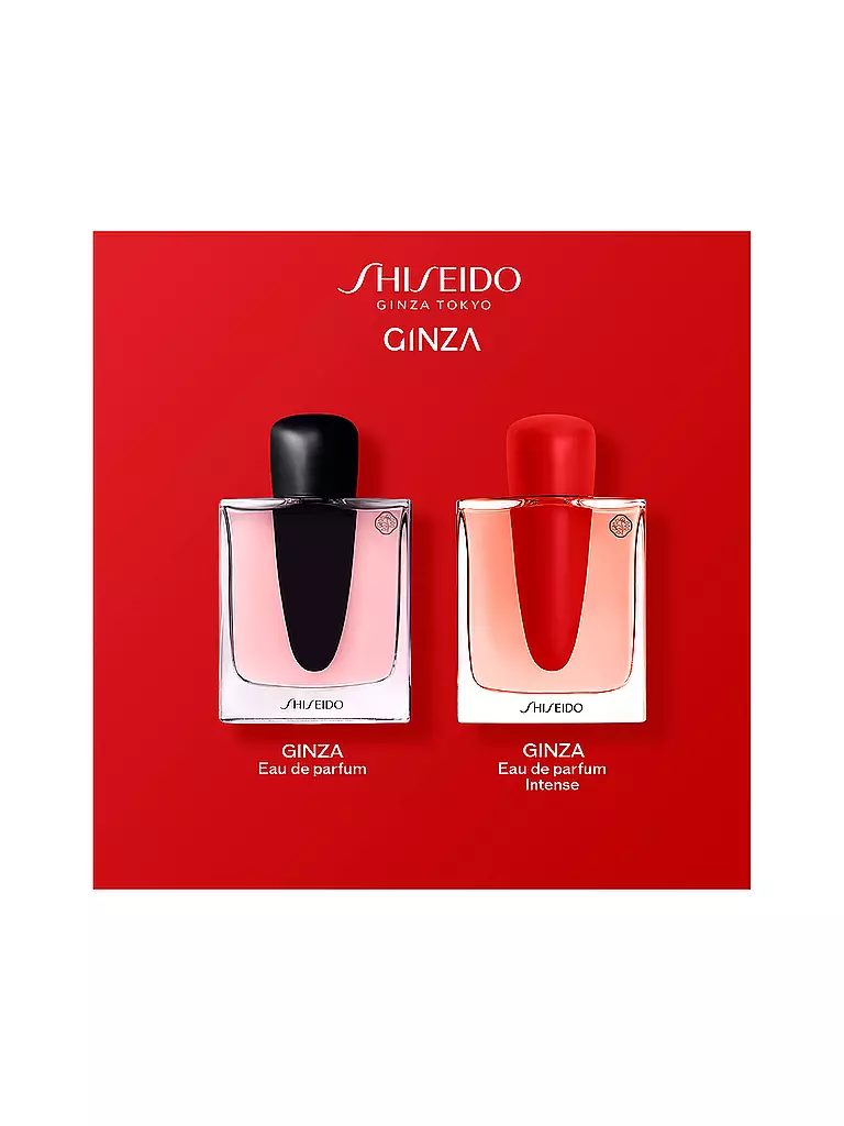 SHISEIDO Ginza Eau de Parfum Intense 90ml keine Farbe