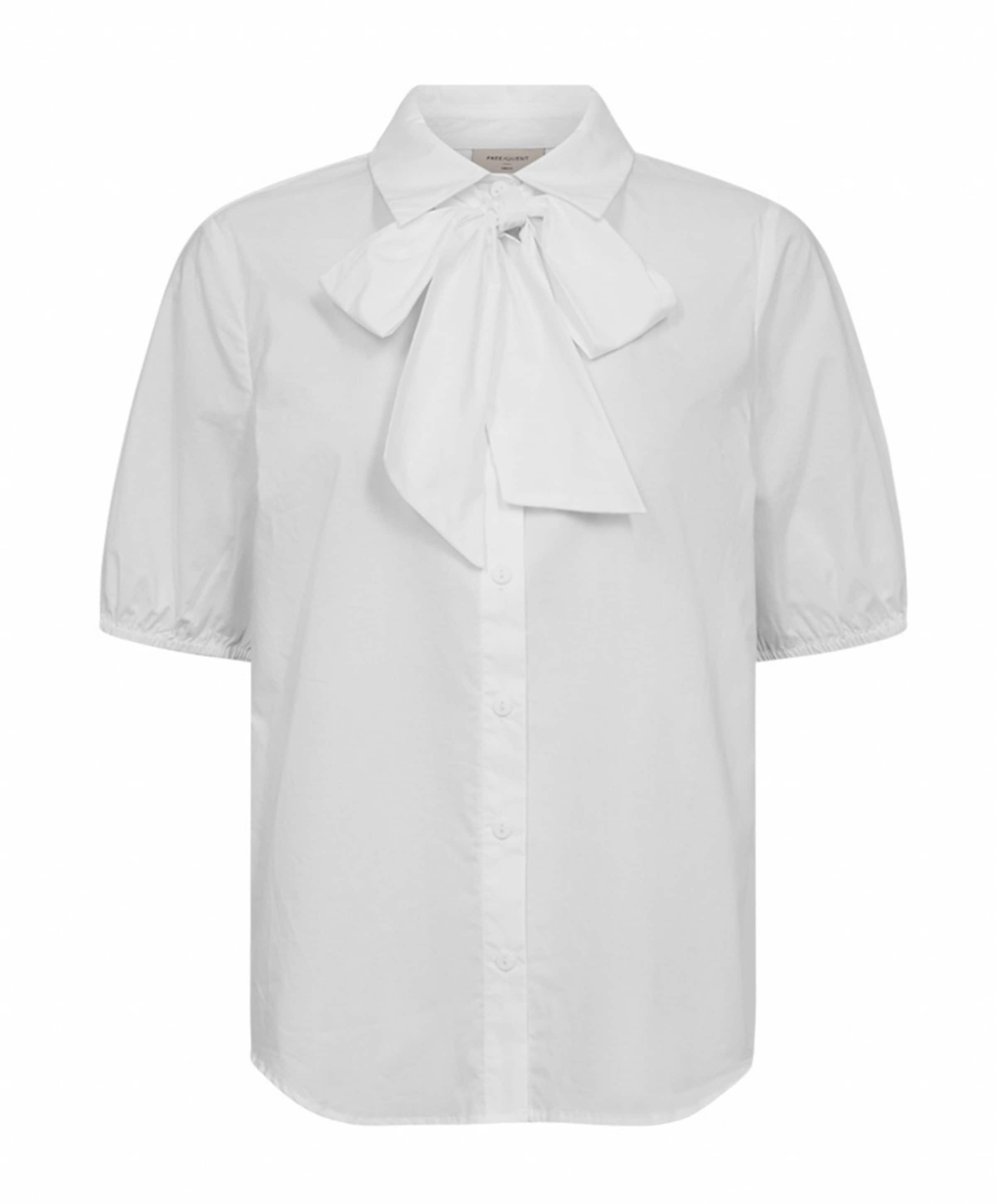 Freequent Dames blouse ecru