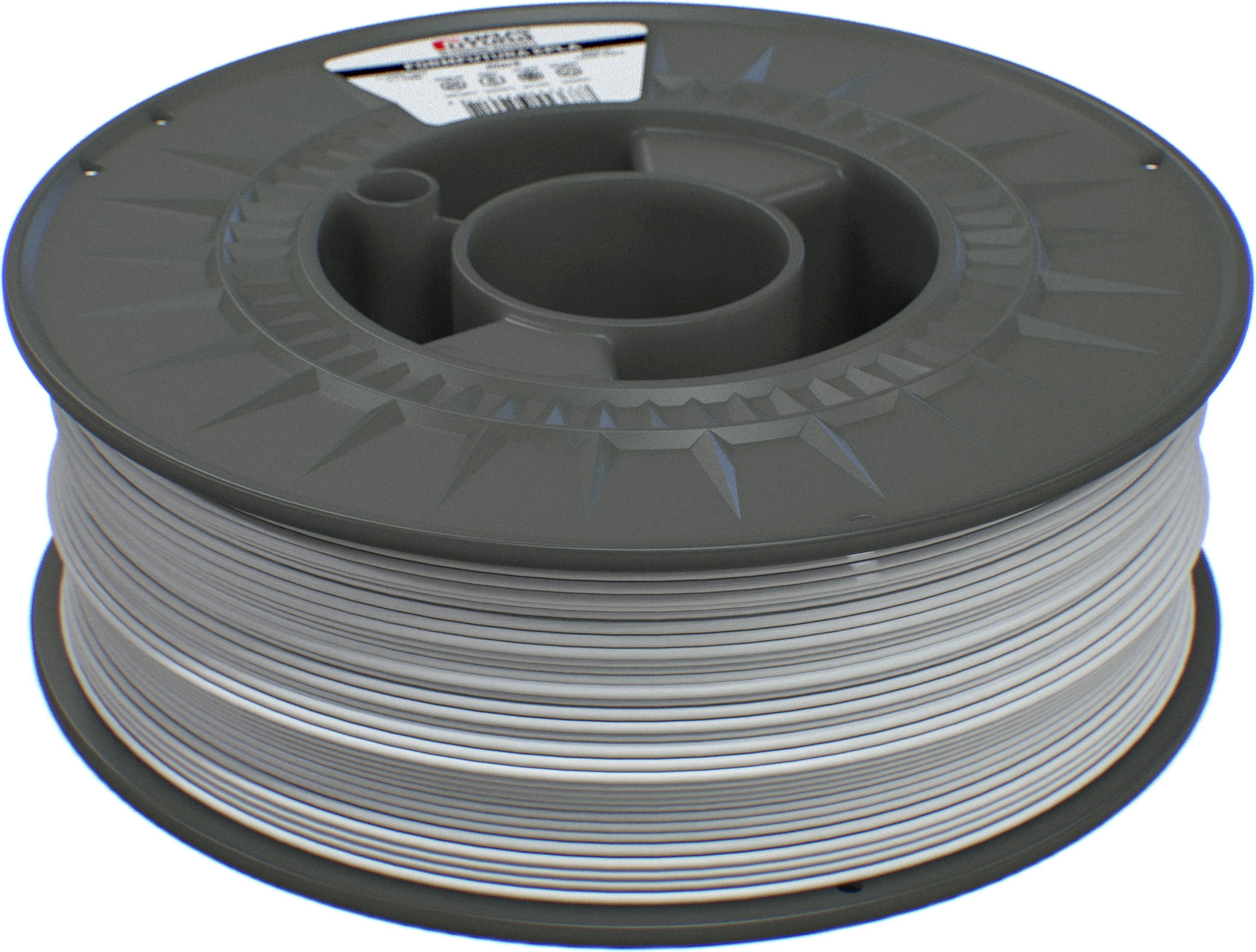 FormFutura  Bulk PETG White, 1,75 mm / 1000 g    Zuverlässiges PETG in White