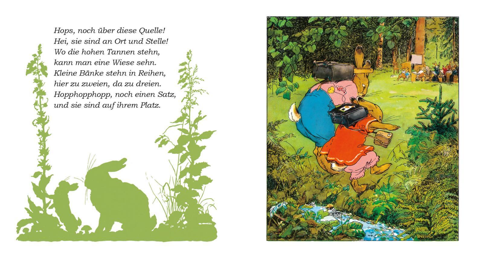 Die Häschenschule Bd.1