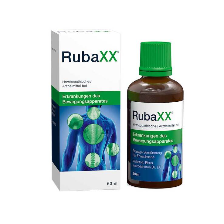 Rubaxx Tropfen, 50 ml
