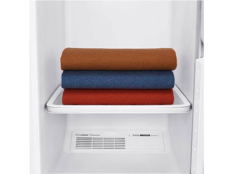 LG Styler S3WF Weiss Dampfbügelsystem