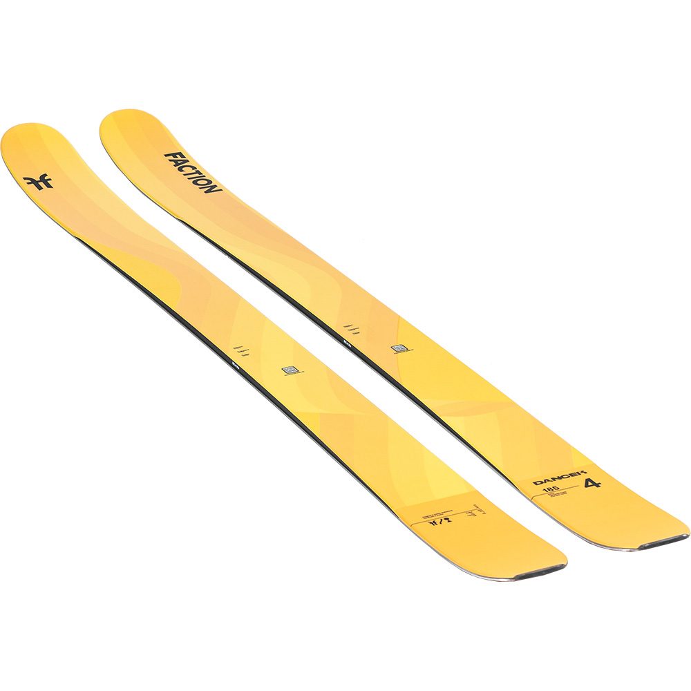 Faction Dancer 4 Yellow 24/25 Freeski
