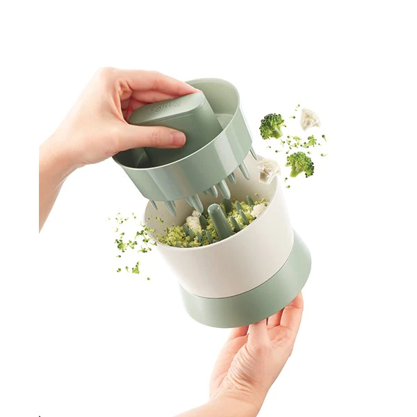 Préparateur pour riz de légumes Veggie Ricer Lékué
