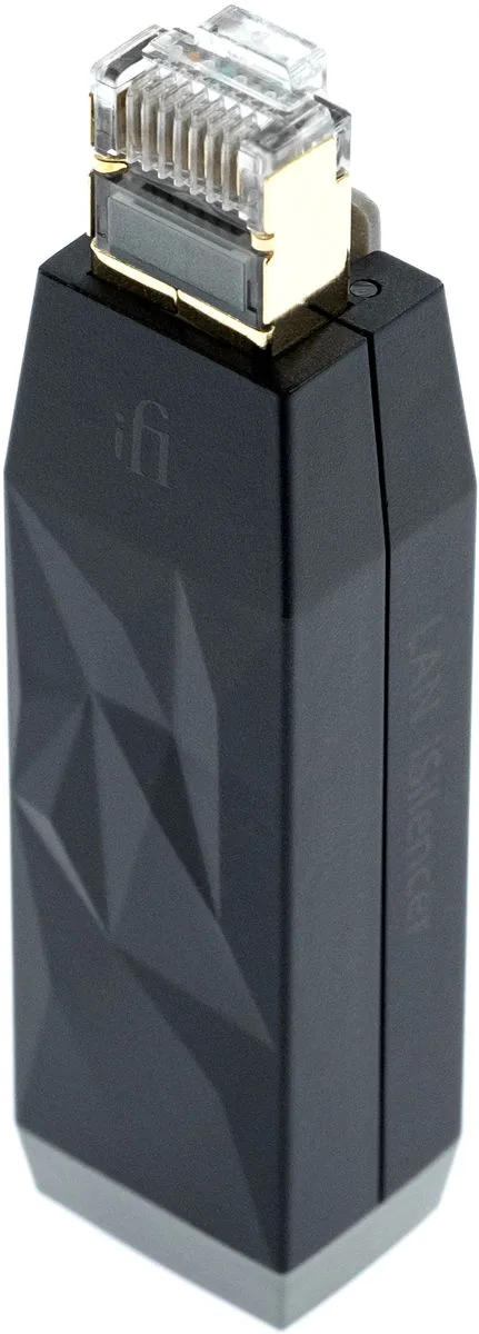 iFi Audio LAN iSilencer Conditionneurs secteur
