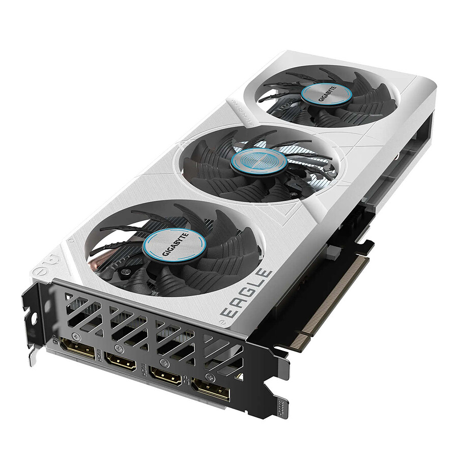 Gigabyte GeForce RTX 4060 EAGLE OC ICE 8G