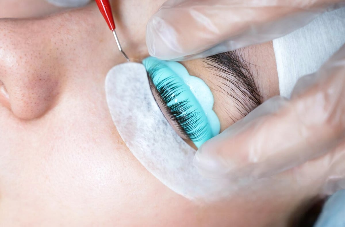 Lashlifting Großweil
