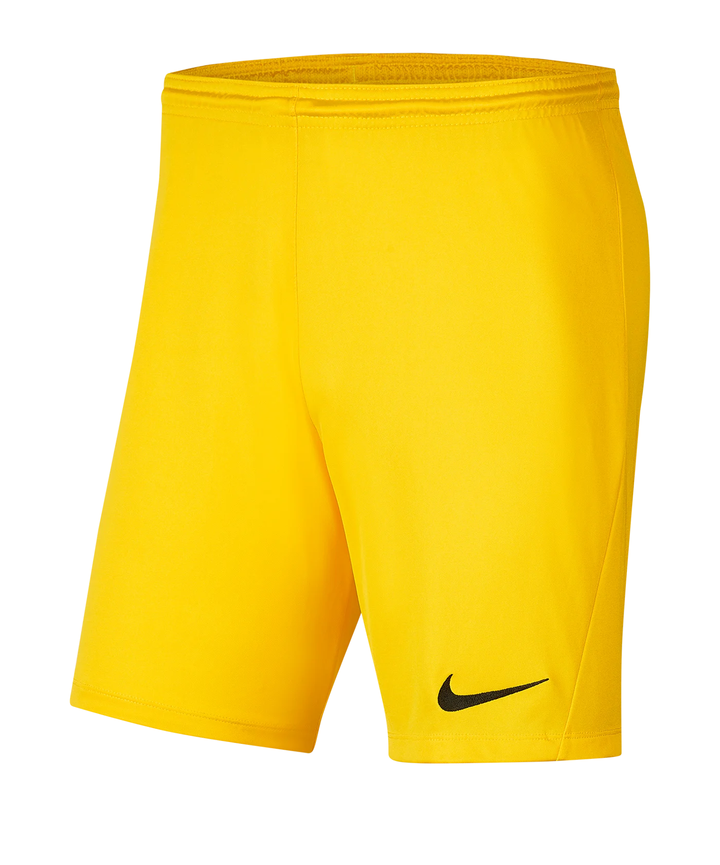 Nike Park III Short Kids Gelb F719