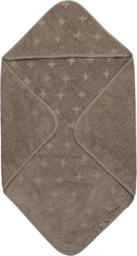 Müsli by Green Cotton Swaddle towel Cashew