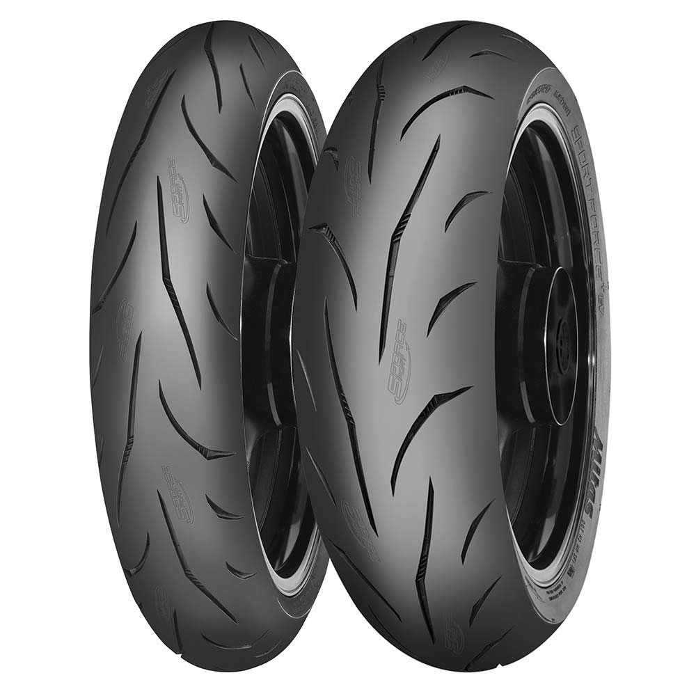 Mitas - Pneu Sport Force+ EV
