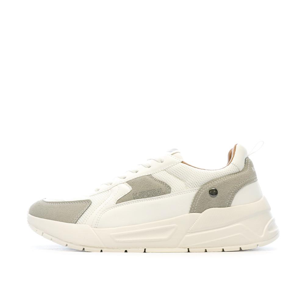 Kaporal Baskets Blanches Homme Kaporal Bofali