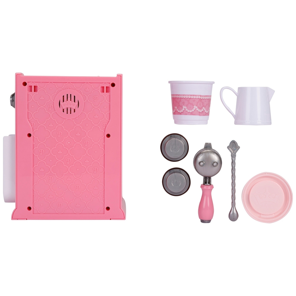 Gourmet-Espressomaschine aus der Princess Style Collection