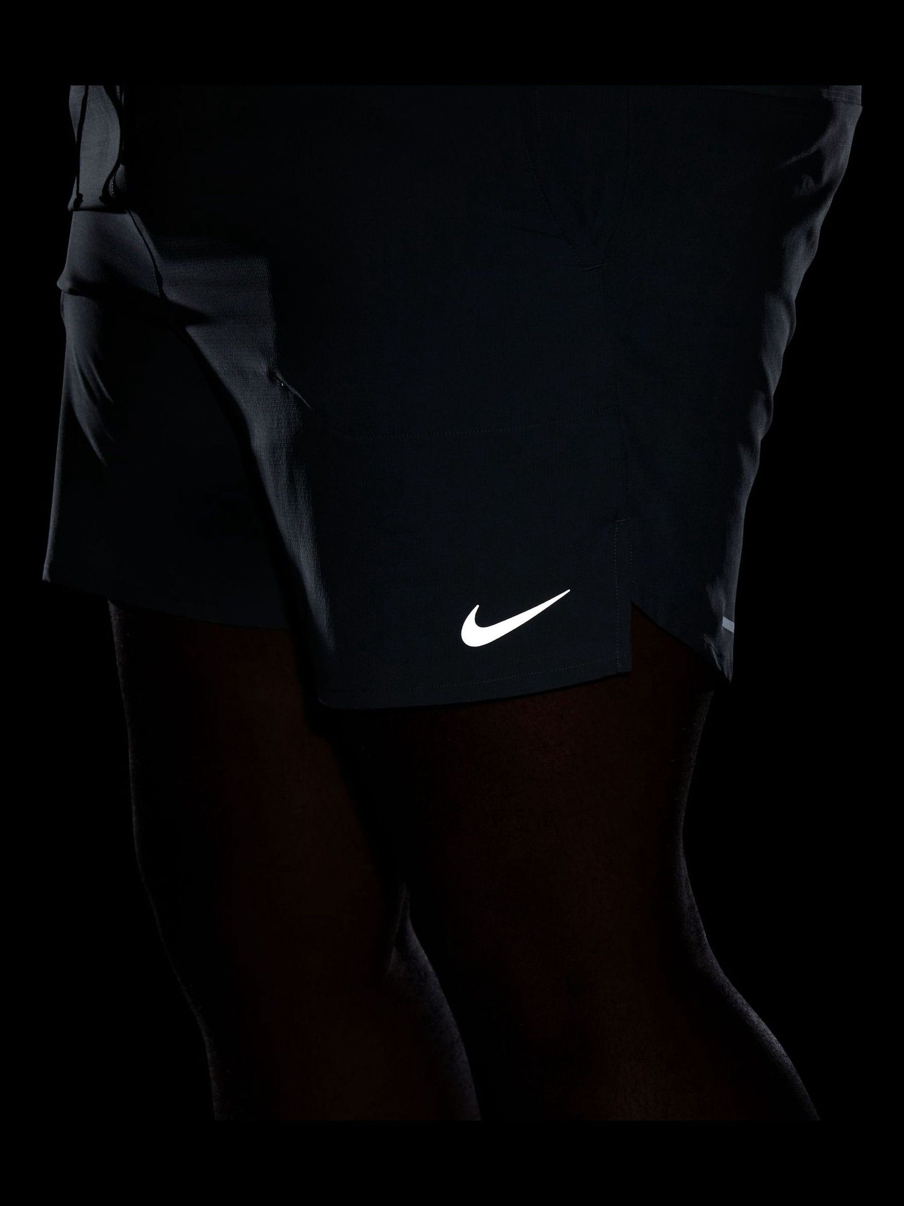 Grijs - 7 inch - Nike Dri-FIT Stride hardloopshort