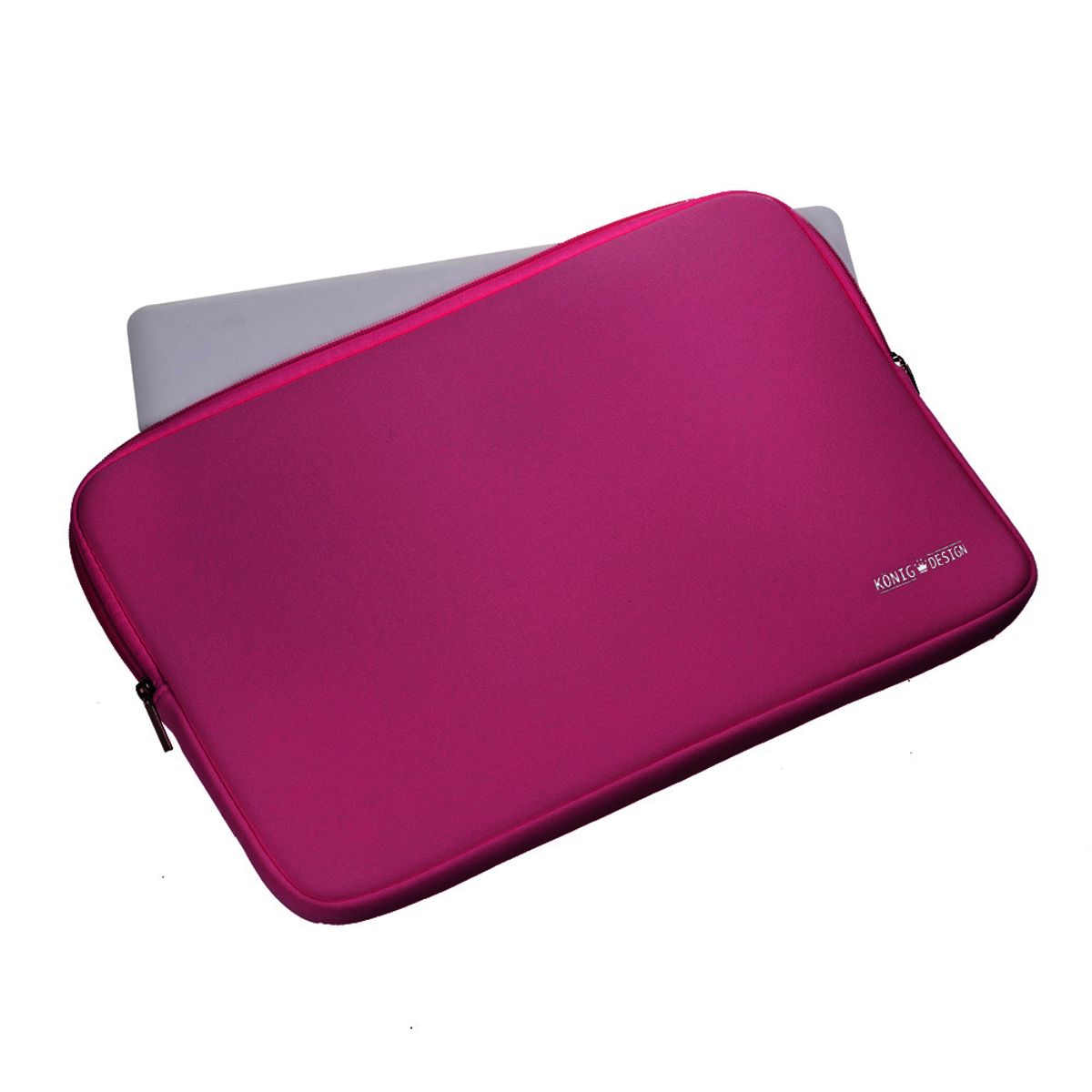 Universal Notebooktasche 14 15,6 Zoll Tasche Hülle Laptop Notebook Case Rot