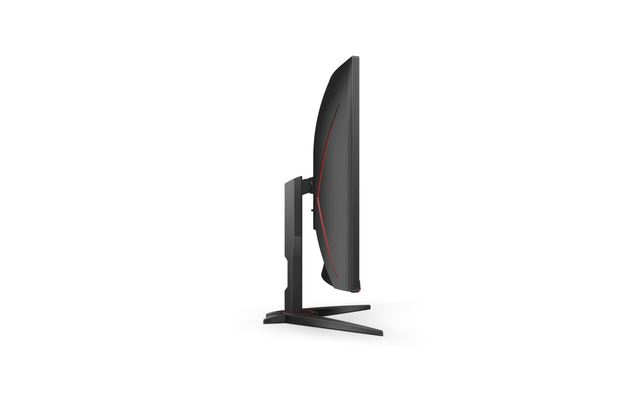 Monitor C32G2ZE/BK<br>FreeSync-fähiger Gaming-Monitor mit Curved-Bauform und 240 Hz Refresh-Rate