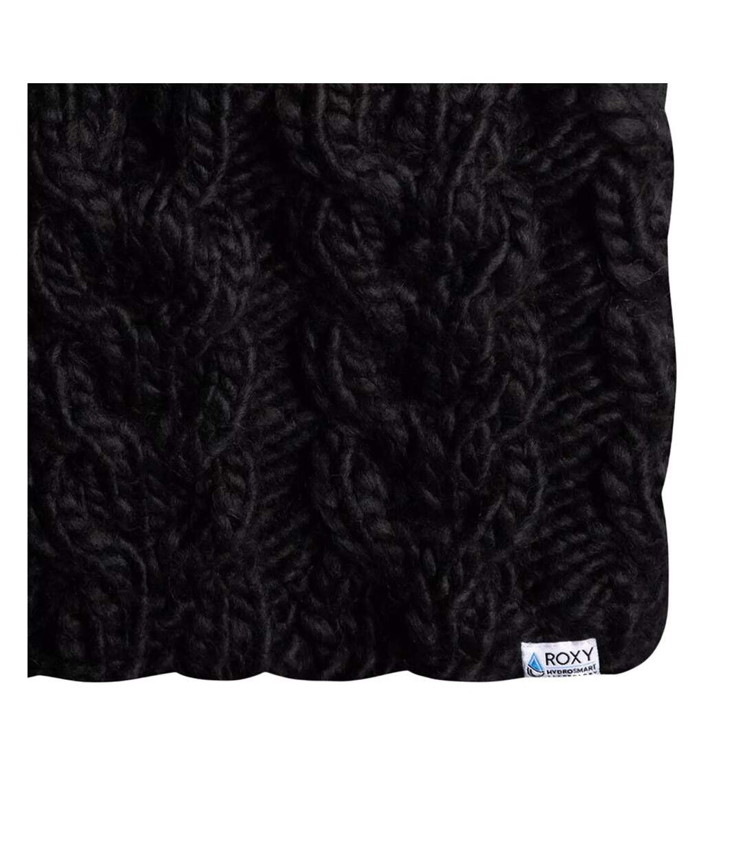 Tour de cou Noir Femme Roxy Winter Collar