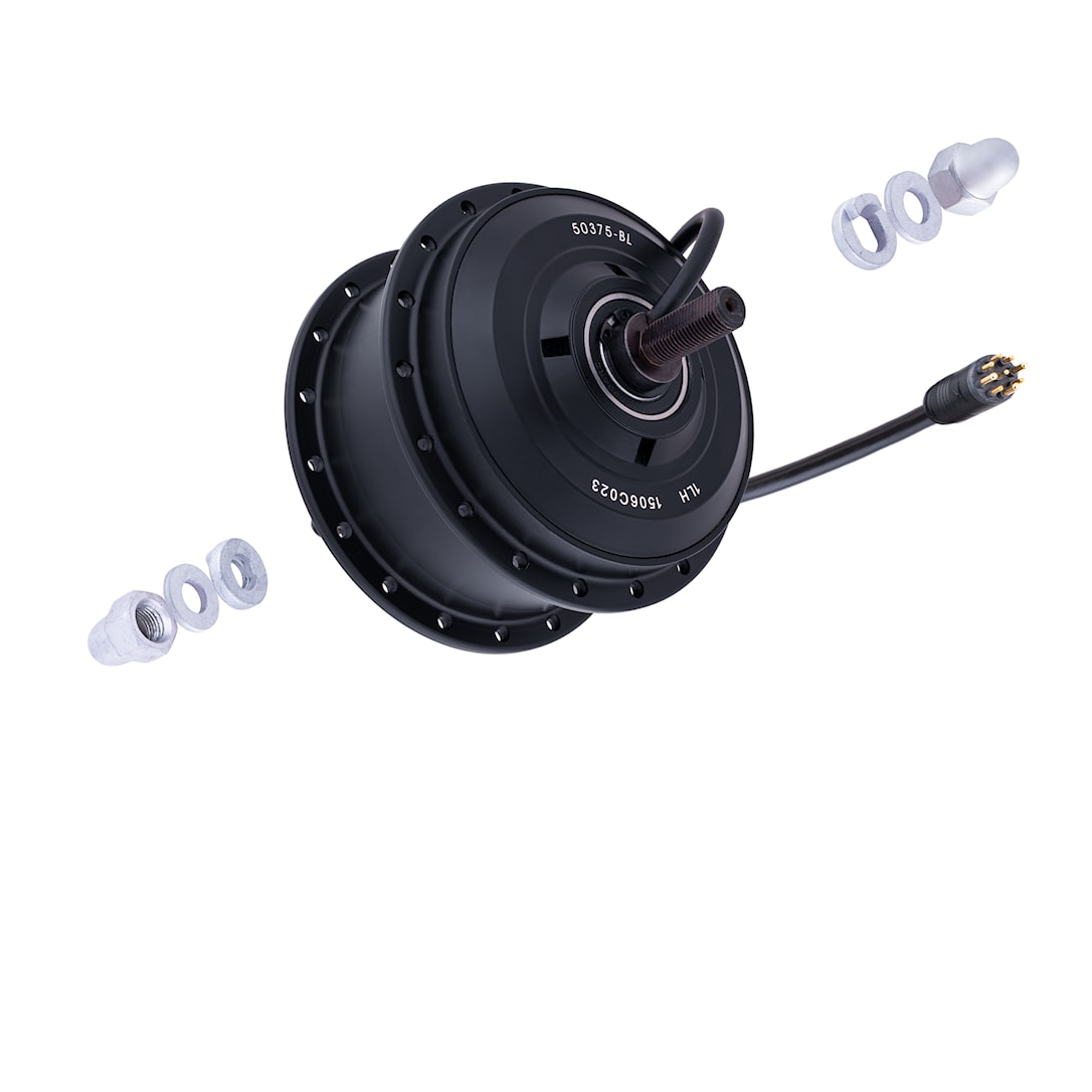 Promovec komplet bagmotor 36V 250W 28