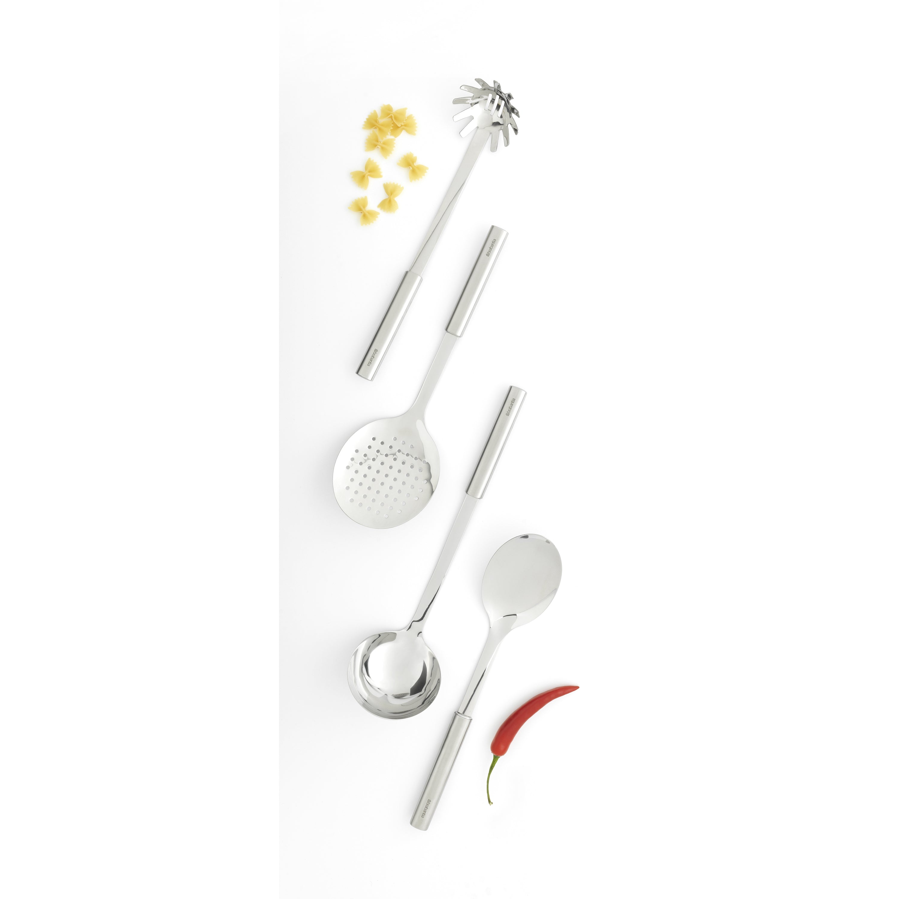 Brabantia Profile Keukengerei - Set van 4