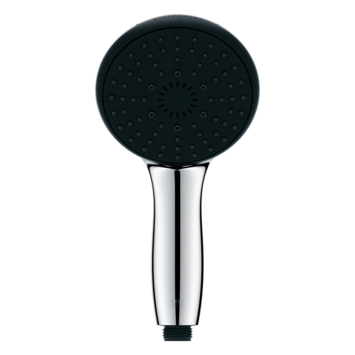 Grohe douchekop Quickfix Vitalio Start 110 handdouche waterbesparend 3 standen ø 10 cm chroom