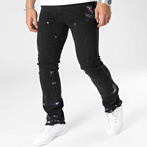 Jean Flare Noir
